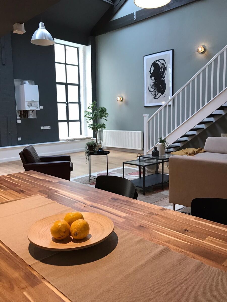 high-end decorating Whitechapel, E1