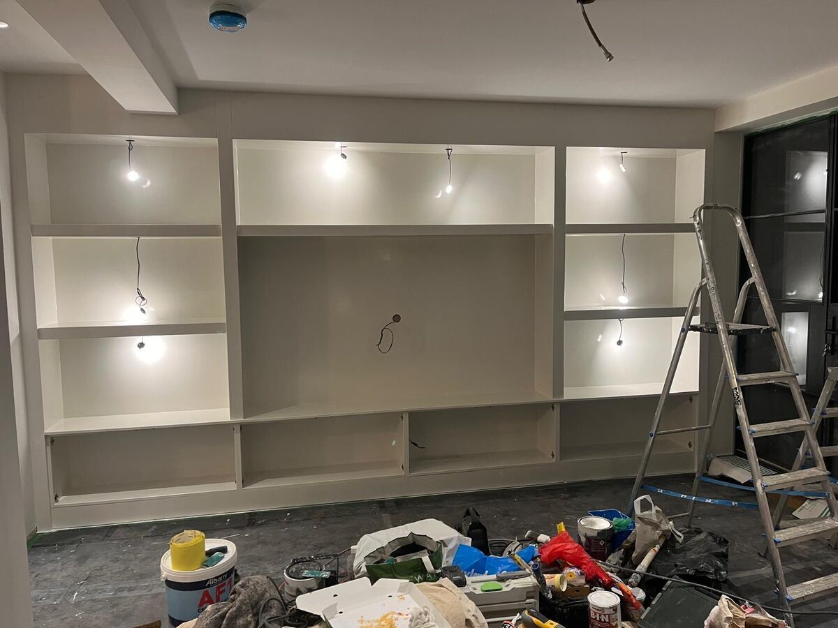 interior painting Whitechapel, E1