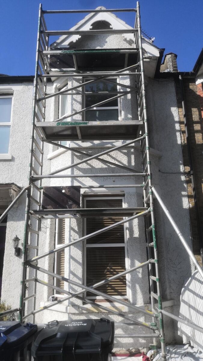 rendering Whitechapel, E1