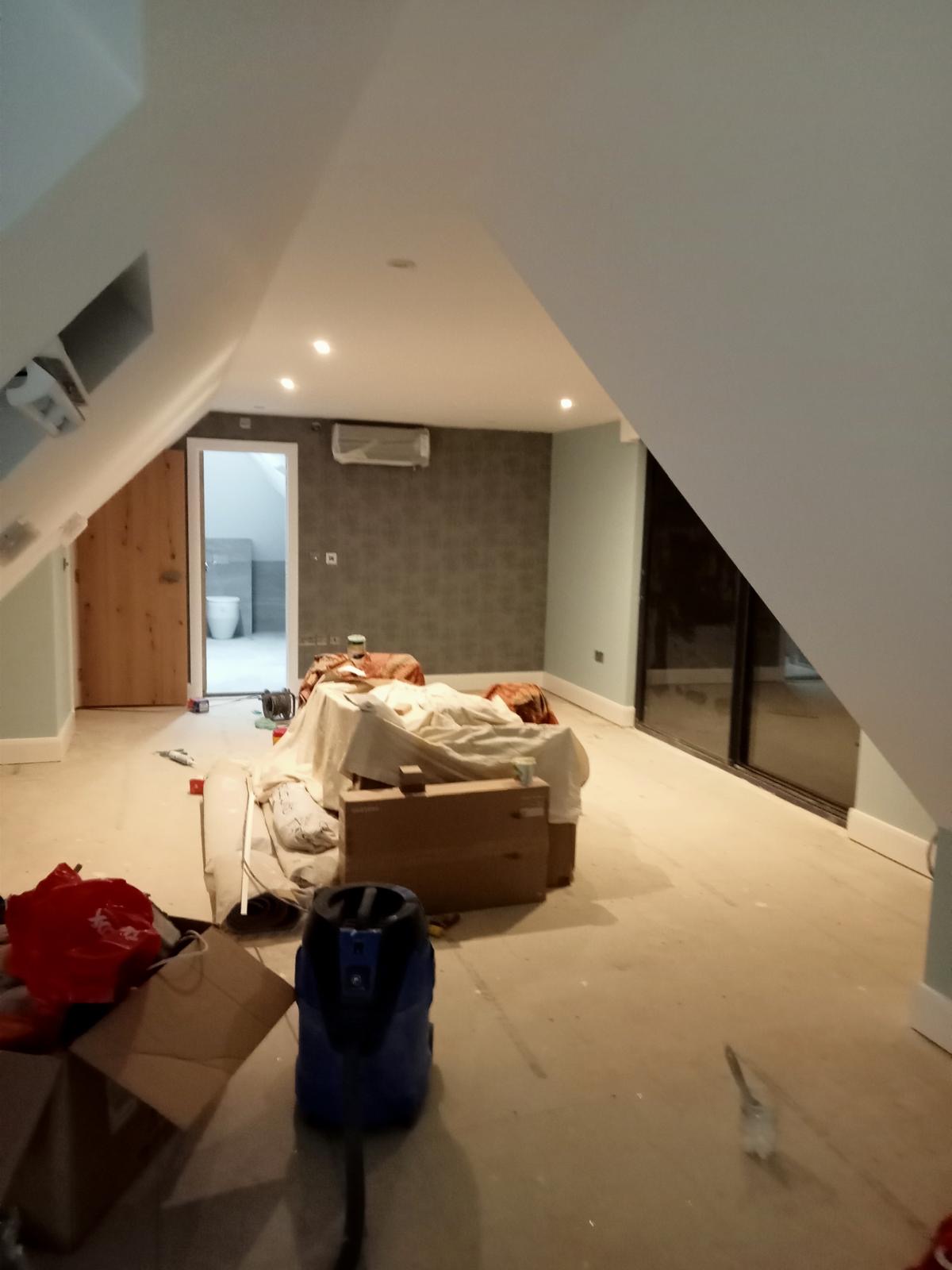 skim coating Whitechapel, E1