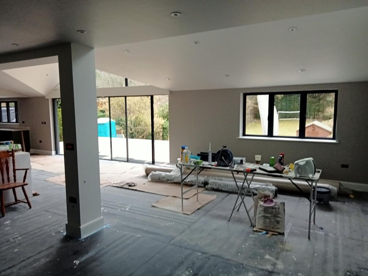 painting and decorating Whitechapel, E1