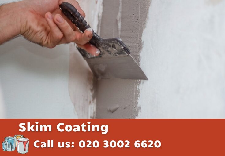 skim coating Whitechapel